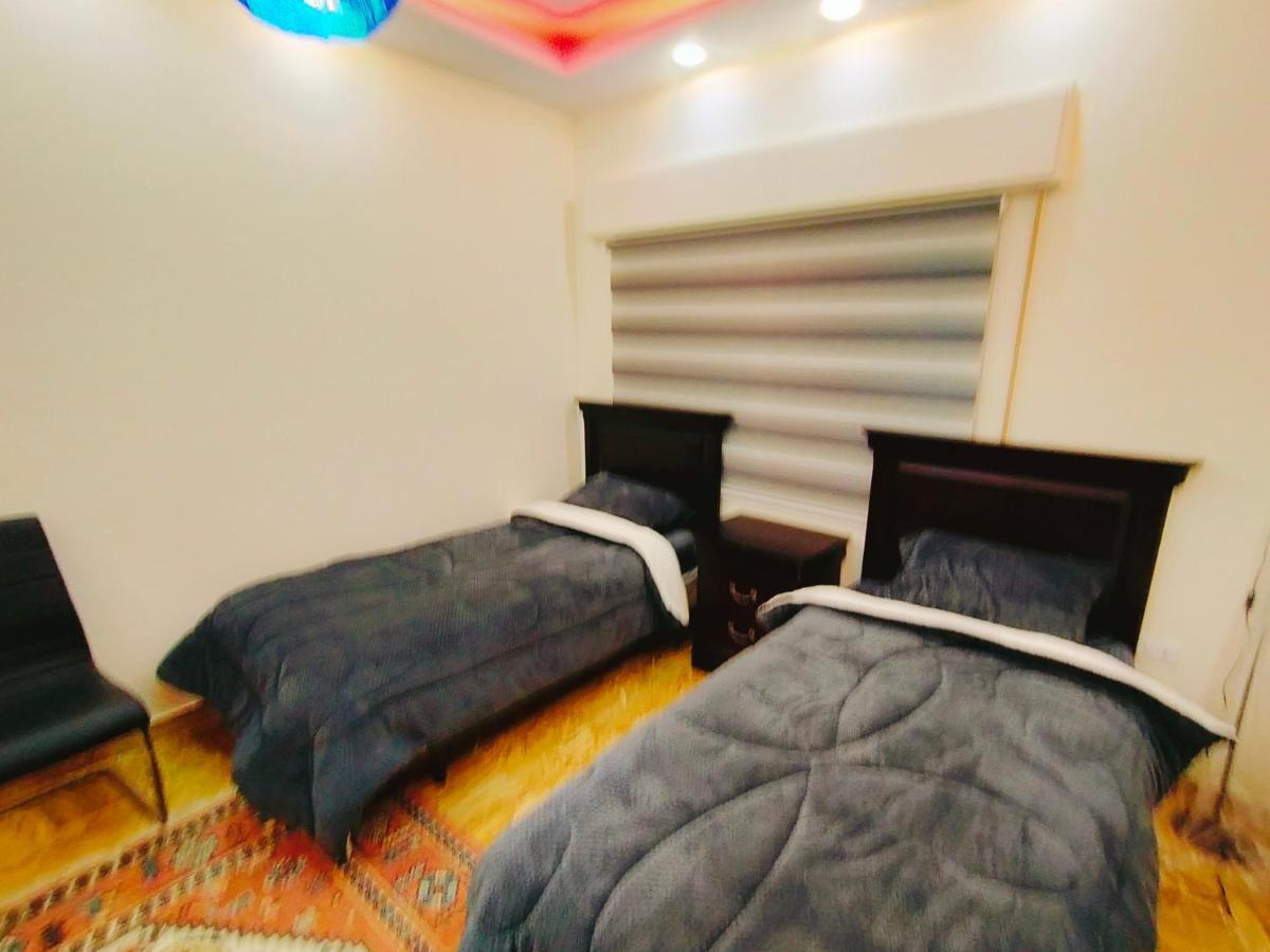 Maria Home Madaba Exterior foto