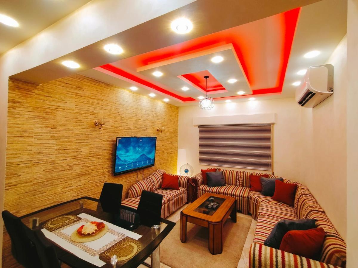 Maria Home Madaba Exterior foto