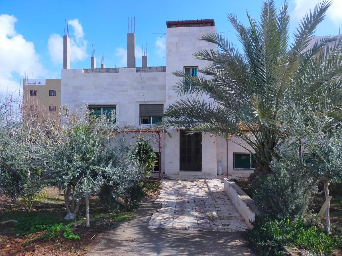 Maria Home Madaba Exterior foto